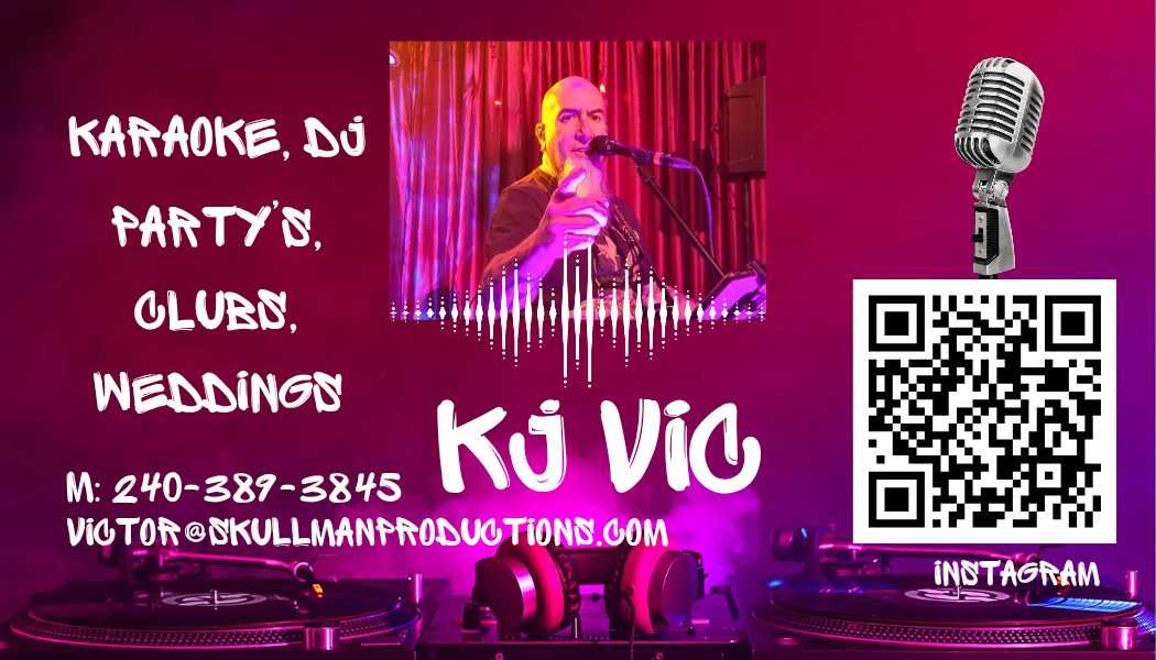 available for karaoke